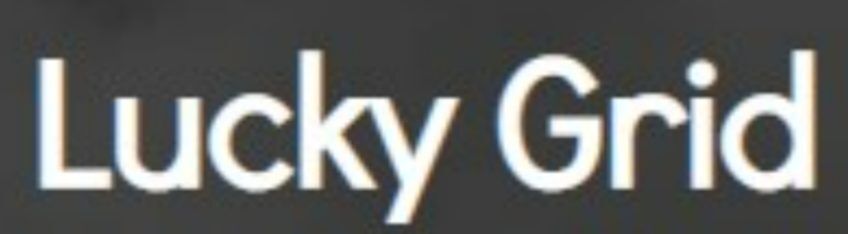 главная Lucky-Grid