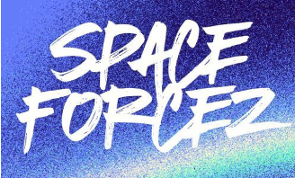SpaceForcez logo