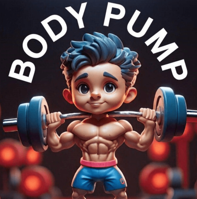 BODYPUMP логотип