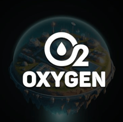 Oxygen Miner логотип