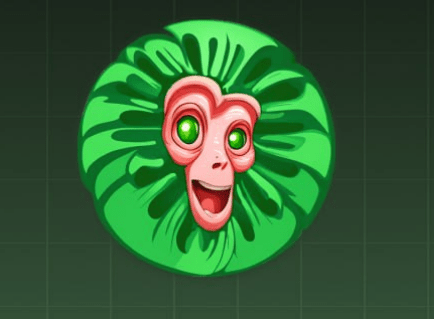 Baboon логотип