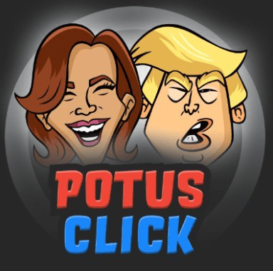 Potus Click игра
