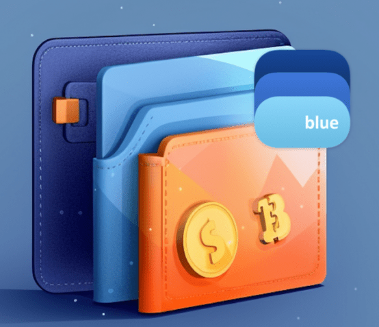 BlueWallet лого
