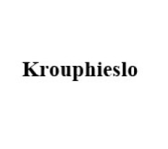 Krouphieslo лого
