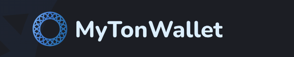 MyTonWallet лого
