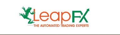 LeapFX лого