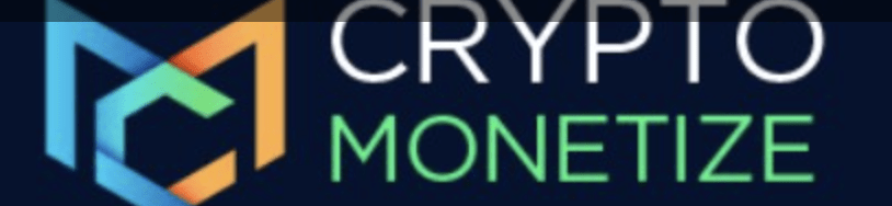 Crypto Monetize Limited лого