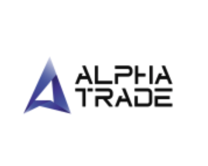Alphatradegenius лого