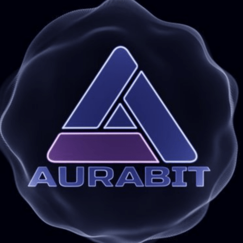 Aurabit лого
