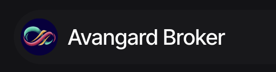 Avangard Broker логотип