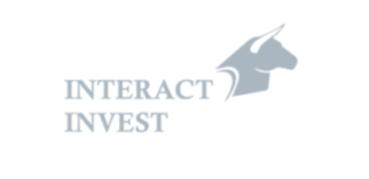 Interact Invest логотип