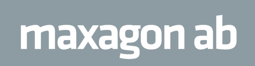 Maxagon Kapital AB лого