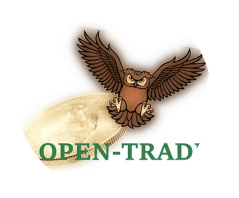 Open Trade Click лого