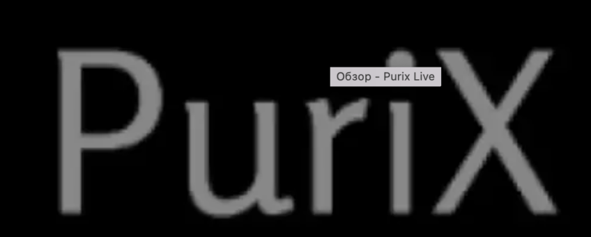 purix логотип