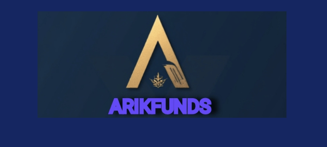 Arikfunds лого