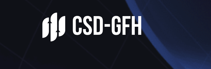 CSD gfh лого