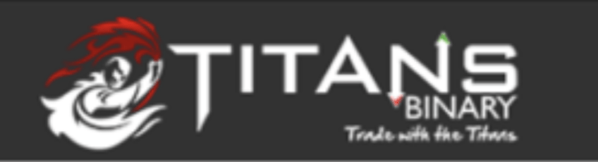 Titans Binary лого