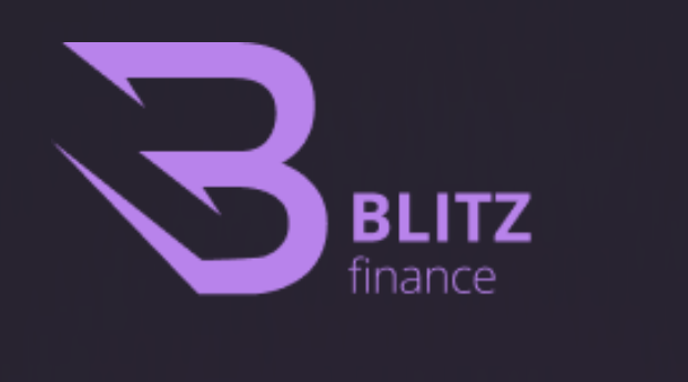 Blitz finance логотип