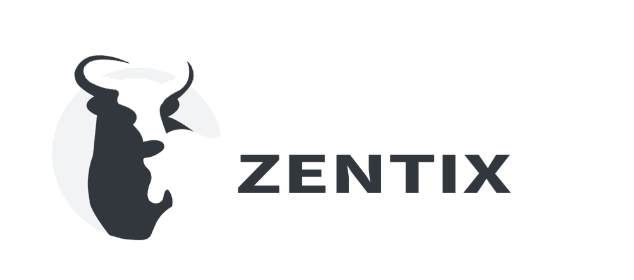 Zentix лого