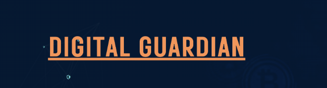 Digital Guardian лого