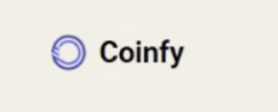 Coinfy.cc лого
