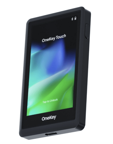 OneKey Touch логотип