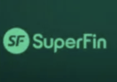 SuperFin логотип