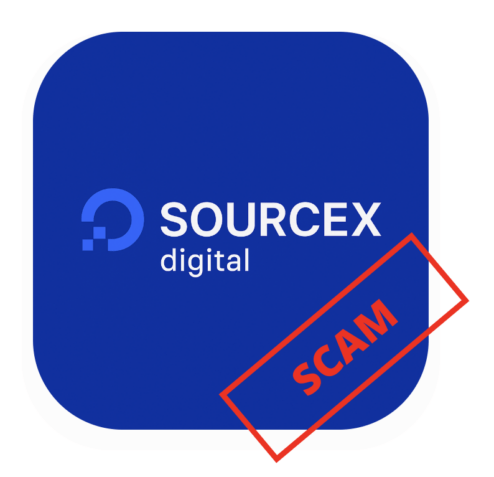 логотип Sourcex Digital