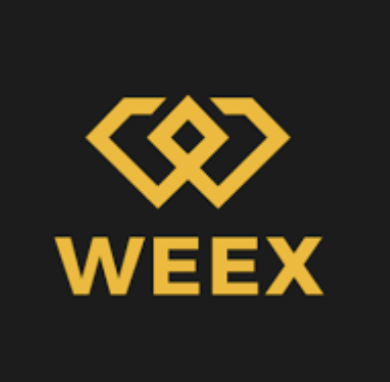WEEX лого