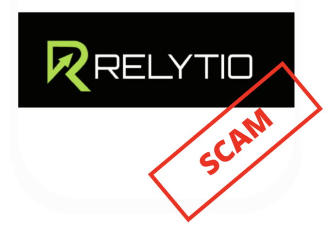 Relytio логотип
