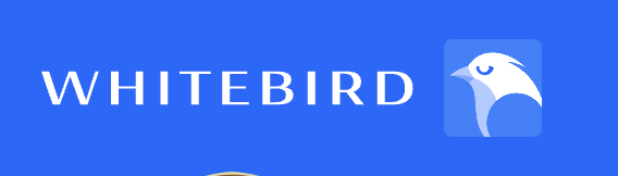 Whitebird лого