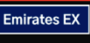 Emirates EX логотип