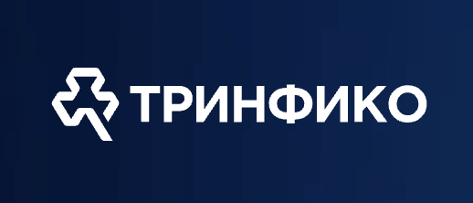 Trinfico лого