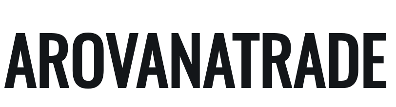 логотип Arovanatrade