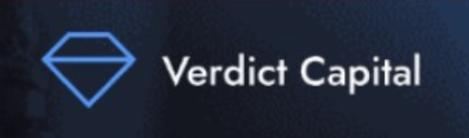 Verdict Capital логотип