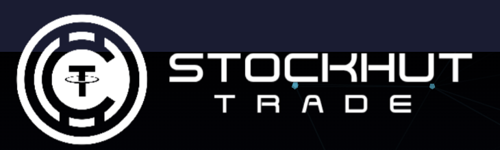 Stockhuttrades логотип